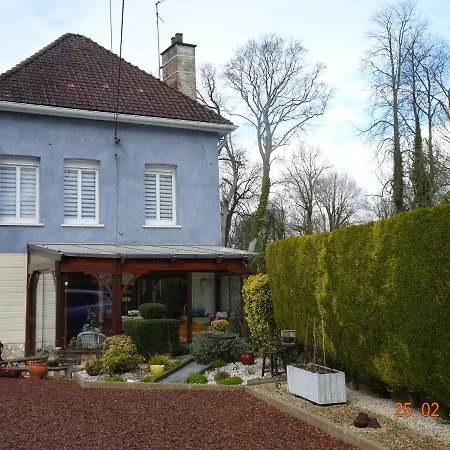 Nuit Pres De L Eau Homestay