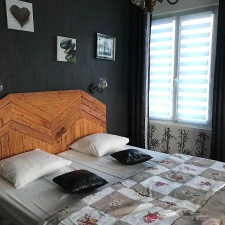 Homestay Nuit Pres De L Eau Hallines
